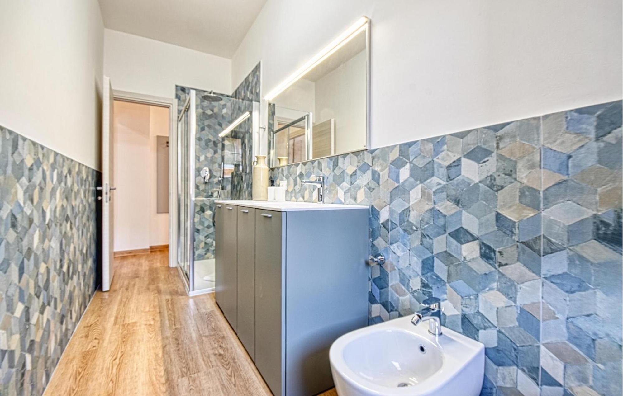 1 Bedroom Lovely Apartment In Рекко Екстер'єр фото