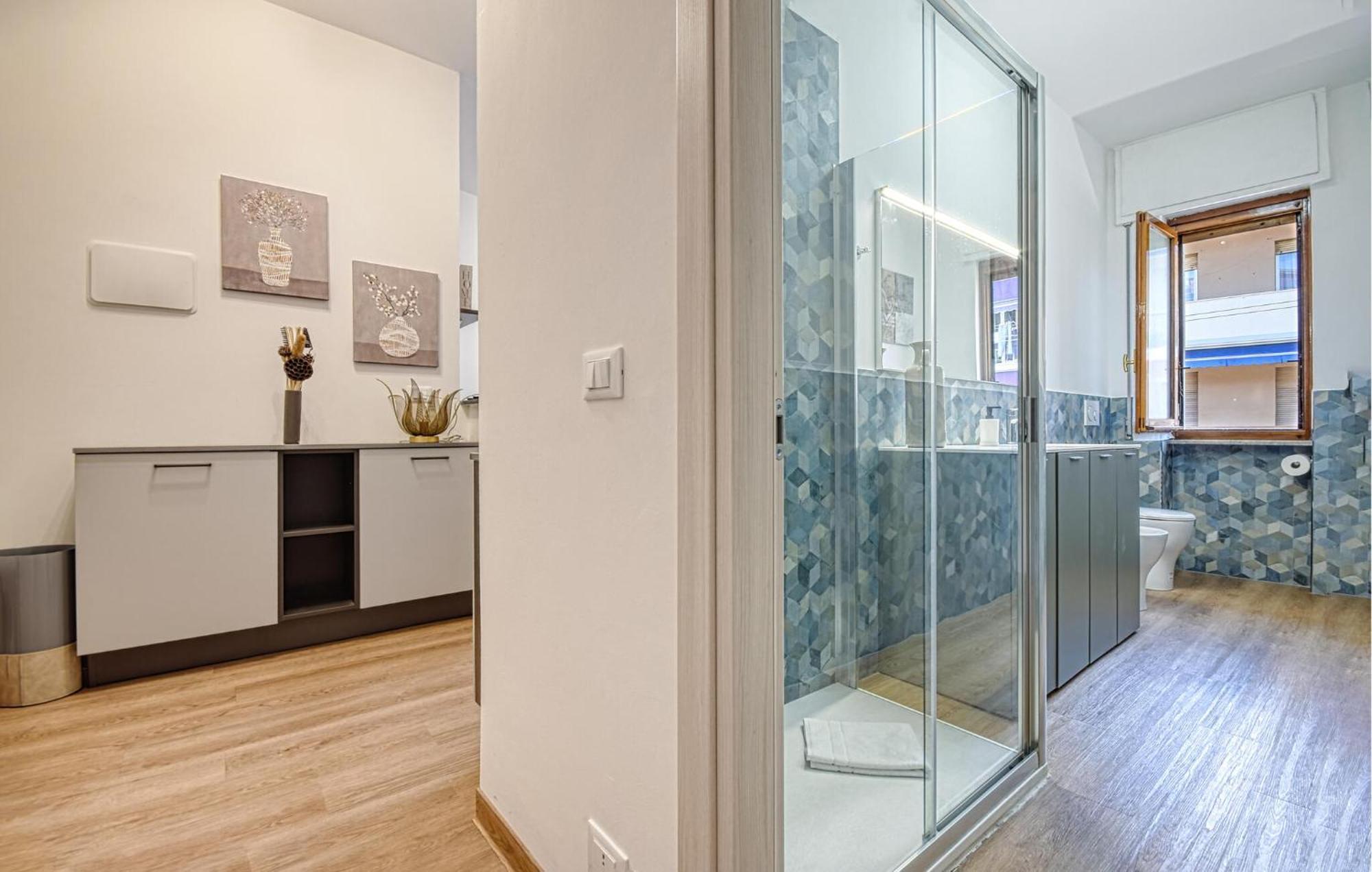 1 Bedroom Lovely Apartment In Рекко Екстер'єр фото