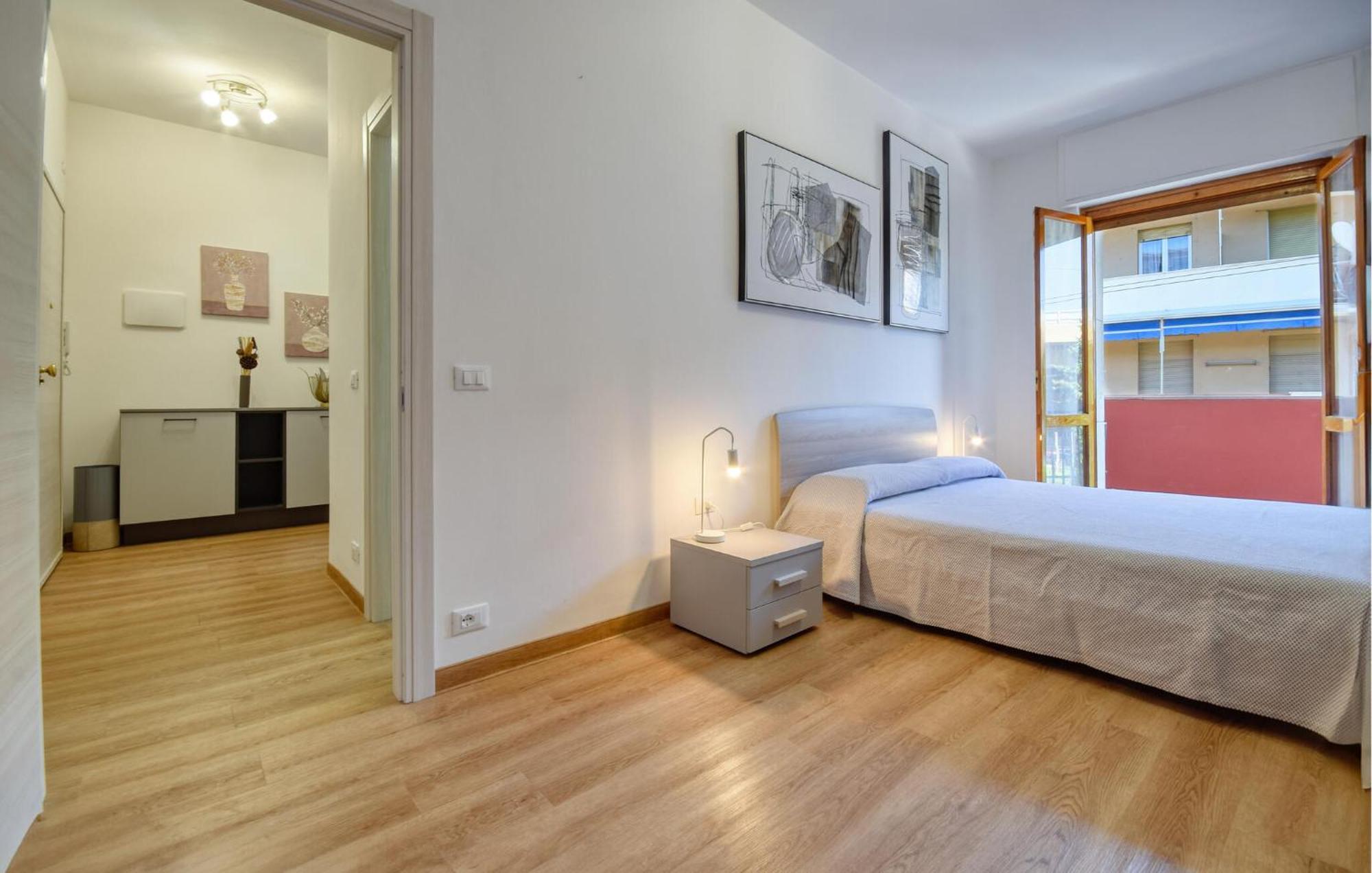1 Bedroom Lovely Apartment In Рекко Екстер'єр фото
