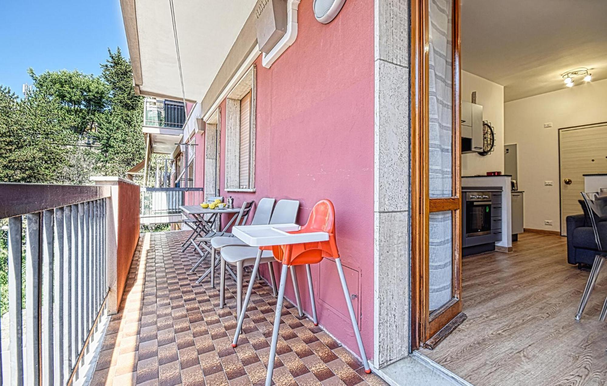 1 Bedroom Lovely Apartment In Рекко Екстер'єр фото